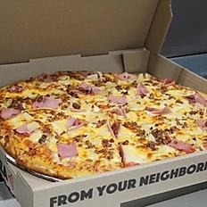 Hawaiian Pizza